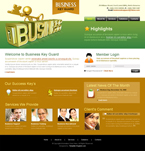 Business Website Template