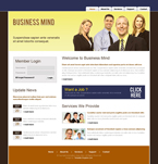 Business Website Template