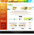 Business Website Template