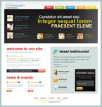 Business Website Template 