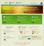 Business Website Template 