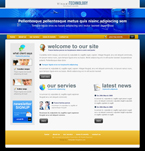 Business Website Template 