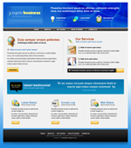 Business Website Template