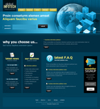 Business Website Template