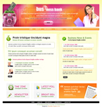 Business Website Template