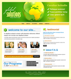 Business Website Template 