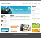 Business Website Template 