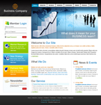 Business Website Template