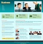 Business Website Template