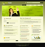 Business Website Template 