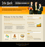 Business Website Template 