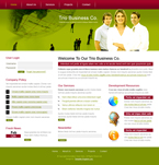 Business Website Template