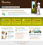 Business Website Template