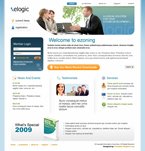 Business Website Template 