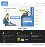 Business Website Template 