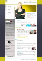 Business Website Template AMT-0001-BS