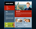 Business Website Template ANRD-0010-BS