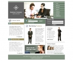 Business Website Template ARNB-0002-BS