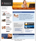 Business Website Template BIS-0003-BS