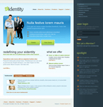 Business Website Template