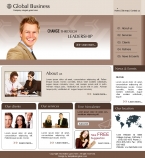 Business Website Template BRN-0006-BS