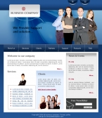 Business Website Template BRN-0007-BS