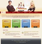 Business Website Template 