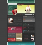 Business Website Template KR-0015-BS