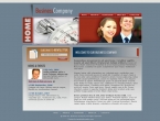 Business Website Template KR-F0018-BS