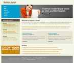 Business Website Template 