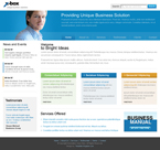 Business Website Template