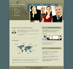 Business Website Template PREM-F0004-BS