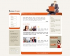 Business Website Template RG-0006-BS