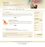 Business Website Template SDM-0002-BS