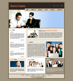 Business Website Template SKP-0001-BS