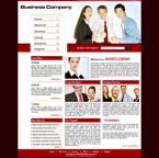 Business Website Template SKP-0003-BS