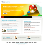 Business Website Template 