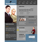 Business Website Template SUG-0007-BS