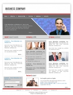 Business Website Template SUG-0008-BS