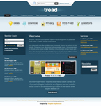 Business Website Template 