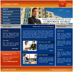 Business Website Template PCK-0001-BS