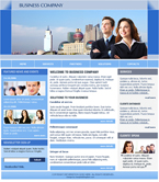 Business Website Template PCK-0004-BS