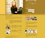 Business Website Template RG-F0006-BS