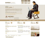 Business Website Template RG-F0007-BS