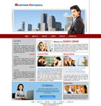 Business Website Template SKP-0002-BS