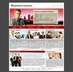 Business Website Template SKP-0005-BS