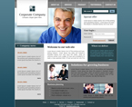 Business Website Template SMHT-0001-BS