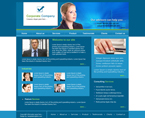 Business Website Template SMHT-0003-BS