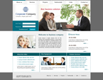 Business Website Template SMHT-0006-BS