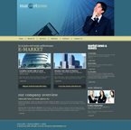 Business Website Template SUG-F0004-BS